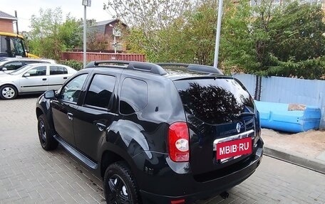 Renault Duster I рестайлинг, 2013 год, 1 250 000 рублей, 2 фотография