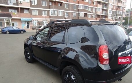 Renault Duster I рестайлинг, 2013 год, 1 250 000 рублей, 5 фотография