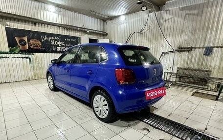 Volkswagen Polo VI (EU Market), 2012 год, 985 000 рублей, 3 фотография