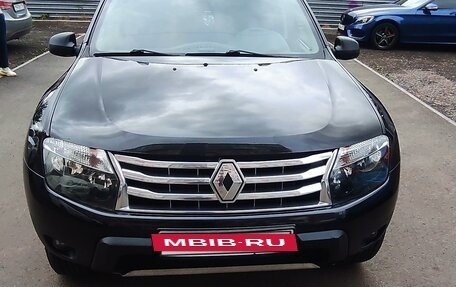 Renault Duster I рестайлинг, 2013 год, 1 250 000 рублей, 4 фотография