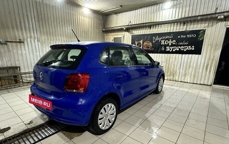 Volkswagen Polo VI (EU Market), 2012 год, 985 000 рублей, 4 фотография