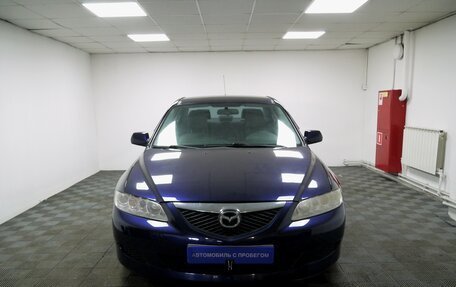 Mazda 6, 2004 год, 439 000 рублей, 4 фотография