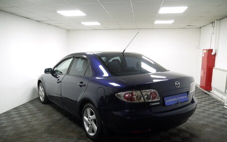 Mazda 6, 2004 год, 439 000 рублей, 6 фотография