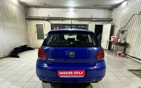 Volkswagen Polo VI (EU Market), 2012 год, 985 000 рублей, 5 фотография