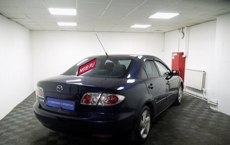 Mazda 6, 2004 год, 439 000 рублей, 2 фотография