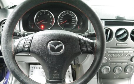 Mazda 6, 2004 год, 439 000 рублей, 10 фотография