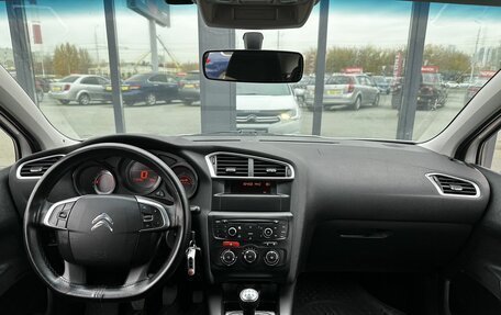 Citroen C4 II рестайлинг, 2011 год, 839 000 рублей, 8 фотография