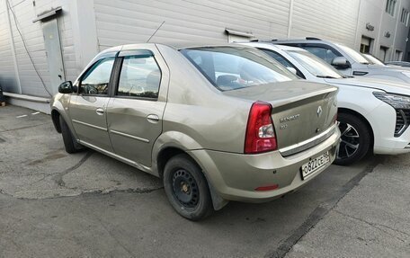 Renault Logan I, 2010 год, 499 000 рублей, 4 фотография