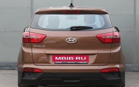 Hyundai Creta I рестайлинг, 2018 год, 1 850 000 рублей, 8 фотография