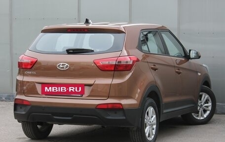 Hyundai Creta I рестайлинг, 2018 год, 1 850 000 рублей, 2 фотография