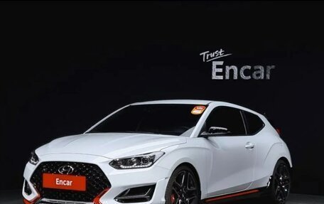 Hyundai Veloster II, 2020 год, 2 700 000 рублей, 2 фотография