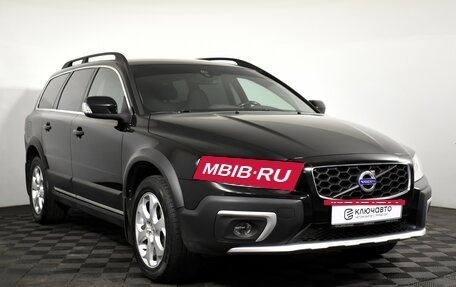 Volvo XC70 II рестайлинг, 2014 год, 2 195 000 рублей, 3 фотография