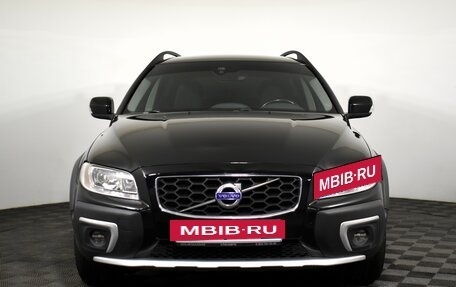 Volvo XC70 II рестайлинг, 2014 год, 2 195 000 рублей, 2 фотография