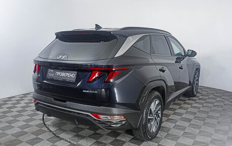 Hyundai Tucson, 2022 год, 4 150 000 рублей, 5 фотография