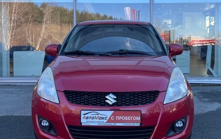 Suzuki Swift IV, 2011 год, 890 000 рублей, 4 фотография