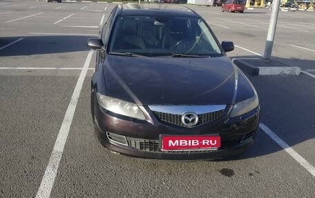 Mazda 6, 2005 год, 360 000 рублей, 4 фотография