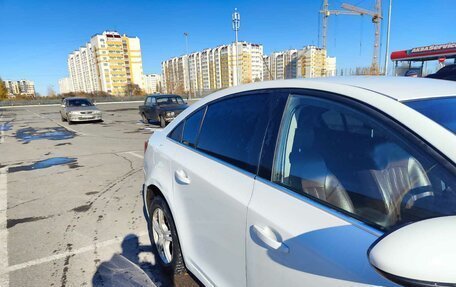 Chevrolet Cruze II, 2013 год, 750 000 рублей, 9 фотография