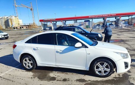 Chevrolet Cruze II, 2013 год, 750 000 рублей, 10 фотография