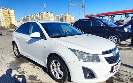 Chevrolet Cruze II, 2013 год, 750 000 рублей, 23 фотография