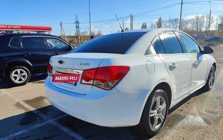 Chevrolet Cruze II, 2013 год, 750 000 рублей, 15 фотография