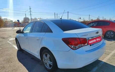 Chevrolet Cruze II, 2013 год, 750 000 рублей, 18 фотография