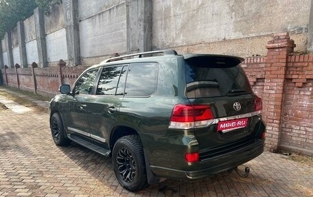 Toyota Land Cruiser 200, 2008 год, 4 200 000 рублей, 2 фотография