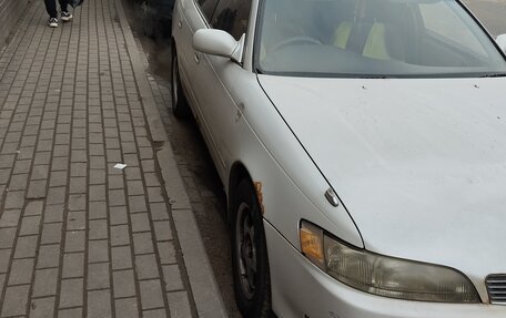 Toyota Mark II VIII (X100), 1993 год, 300 000 рублей, 2 фотография