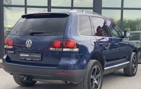 Volkswagen Touareg III, 2007 год, 1 249 000 рублей, 6 фотография