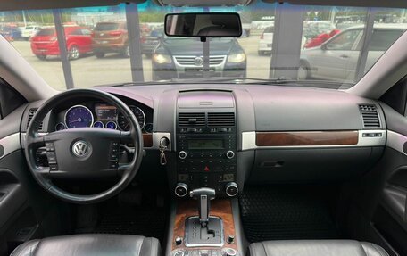 Volkswagen Touareg III, 2007 год, 1 249 000 рублей, 7 фотография