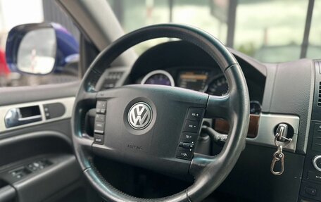 Volkswagen Touareg III, 2007 год, 1 249 000 рублей, 8 фотография