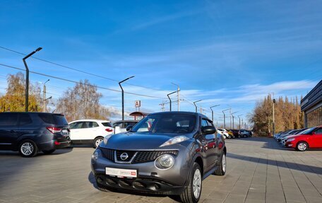 Nissan Juke II, 2012 год, 1 099 000 рублей, 3 фотография