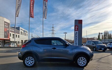 Nissan Juke II, 2012 год, 1 099 000 рублей, 8 фотография