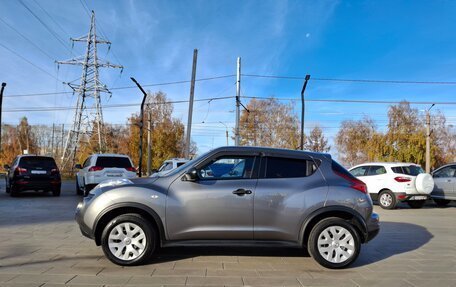 Nissan Juke II, 2012 год, 1 099 000 рублей, 7 фотография