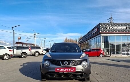 Nissan Juke II, 2012 год, 1 099 000 рублей, 5 фотография