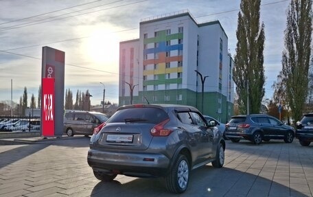 Nissan Juke II, 2012 год, 1 099 000 рублей, 2 фотография