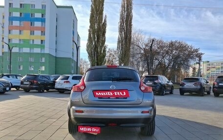 Nissan Juke II, 2012 год, 1 099 000 рублей, 6 фотография