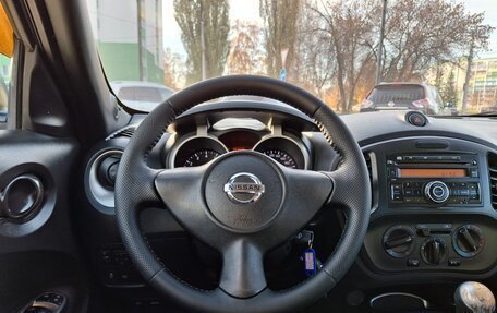 Nissan Juke II, 2012 год, 1 099 000 рублей, 15 фотография