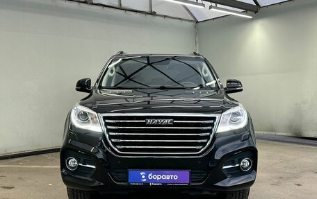 Haval H9 I рестайлинг, 2020 год, 3 350 000 рублей, 2 фотография