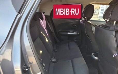 Nissan Juke II, 2012 год, 1 099 000 рублей, 12 фотография