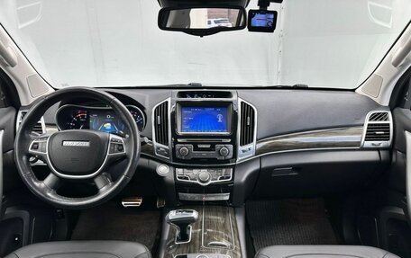 Haval H9 I рестайлинг, 2020 год, 3 350 000 рублей, 16 фотография