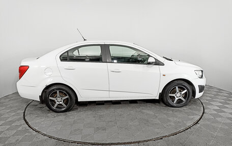 Chevrolet Aveo III, 2014 год, 766 000 рублей, 4 фотография