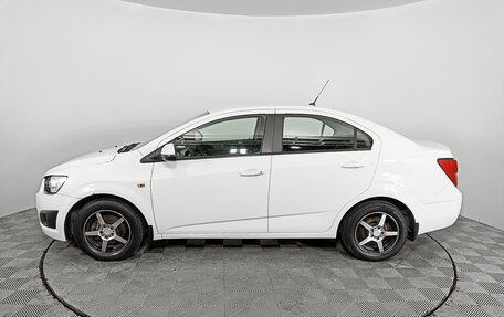 Chevrolet Aveo III, 2014 год, 766 000 рублей, 8 фотография