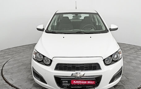 Chevrolet Aveo III, 2014 год, 766 000 рублей, 2 фотография