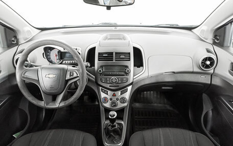 Chevrolet Aveo III, 2014 год, 766 000 рублей, 14 фотография