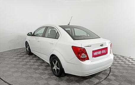 Chevrolet Aveo III, 2014 год, 766 000 рублей, 7 фотография