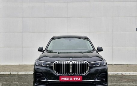 BMW X7, 2019 год, 7 190 000 рублей, 2 фотография