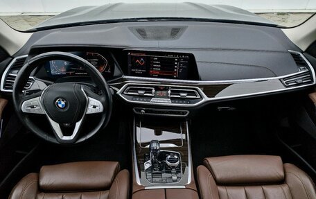 BMW X7, 2019 год, 7 190 000 рублей, 19 фотография