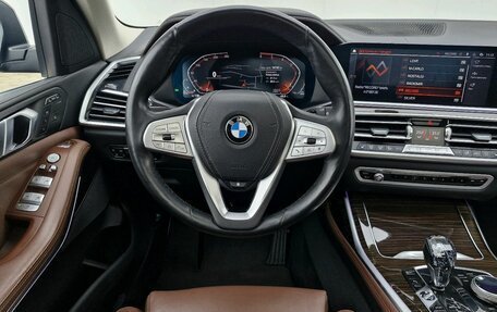 BMW X7, 2019 год, 7 190 000 рублей, 20 фотография