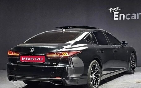 Lexus LS IV, 2020 год, 8 925 000 рублей, 5 фотография