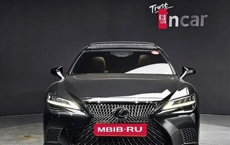 Lexus LS IV, 2020 год, 8 925 000 рублей, 3 фотография